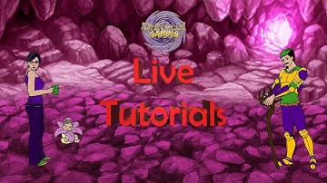 Live RPG Maker Tutorials Driftwood Academy MZ MV MySQL NodeJS Socket IO