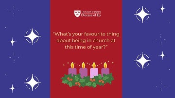 Advent Reflections 2023 - Tuesday 19 December - Ruth Clay