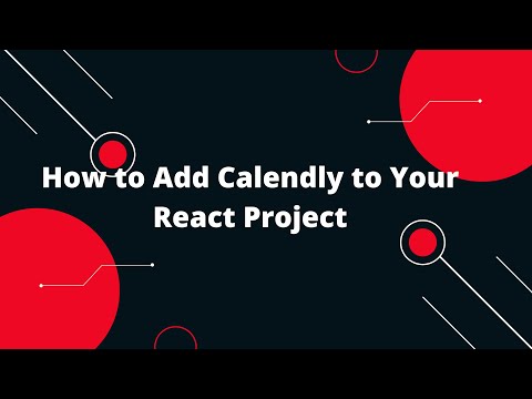 Integrating Calendly with React - Effortless Appointment Scheduling