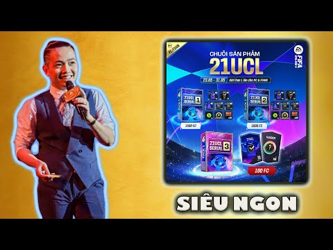 [FO4] REVIEW CHUỖI SẢN PHẨM 21UCL #3 l Tỉ lệ chuỗi siêu ngon và lãi