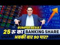 Rs 25  bank  share       best bank share  realscalpervipul