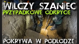 WILCZY SZANIECPOKRYWA W PODŁODZE? | Pokazujemy AGREGAT z bliska