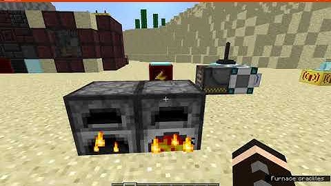 SmeltEndstone 1.12.2 Forge Mod Overview