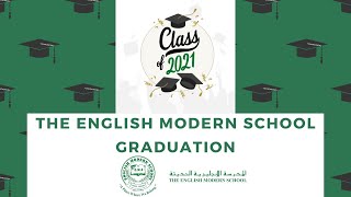 EMS Class of 2021 Graduation Ceremony