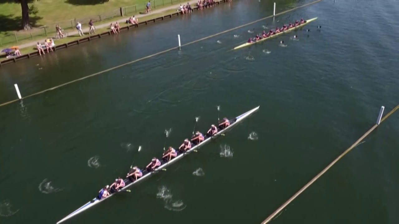Henley Womens 2018 Races 382, 383, 384, 385, 386, 369 YouTube