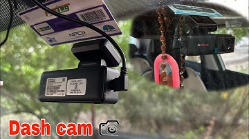 Best Dash Camera for Car and installation | CP Plus camera | TK Auto