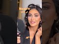 هبة نور إطلالة مميزة مع المكياج والتفريعة السوداء اكسبلور ترند الجزائر تيك توك مصر سوريا 