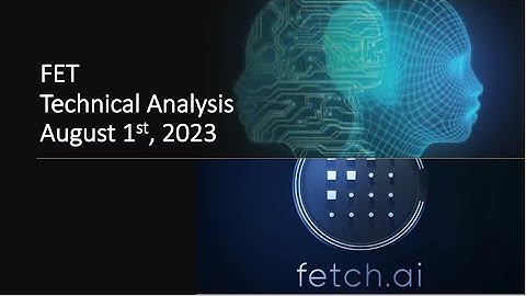 Fetch.AI FET - Technical Analysis