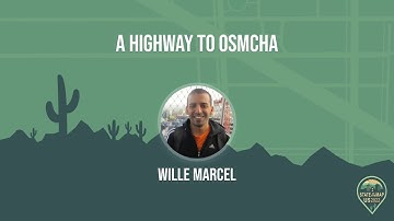 A Highway to OSMCha - Wille Marcel