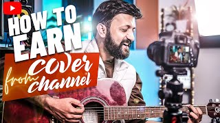 How To Earn From Cover Songs Channel | Hindi | Ask Darshit - are cover songs copyrighted