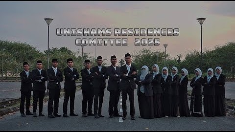 Barisan Pimpinan URC 2025/2026