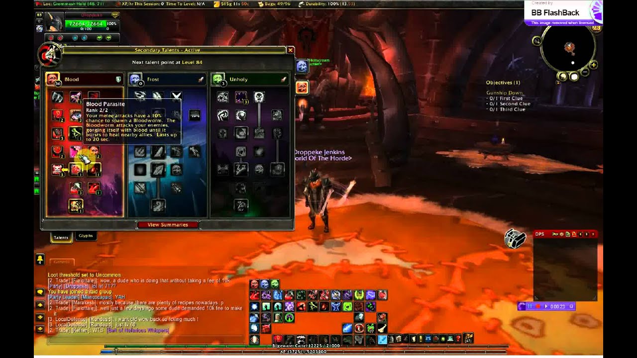 tanking 3 or more enemies blood dk tanking 3 or more enemies blood dk