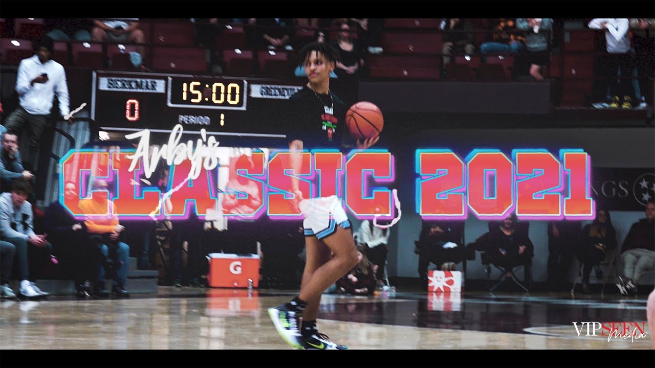 THESE KIDS ARE DUNKING AT AN NBA LEVEL!!!!!                        (2021 ARBYS CLASSIC DUNK CONTEST)