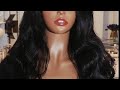 CROCHET NET CLIP-INS AND TOPPER TO CREATE A WIG