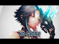 Nightcore  no glory lyrics