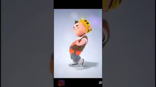 "Haye Dhola Tera Mera Nakhra " Funny Pahadi Dance Status Video Song.(Cartoon)