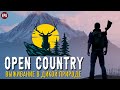 Open Country - Выживание в дикой природе - Прохождение #1 (стрим)