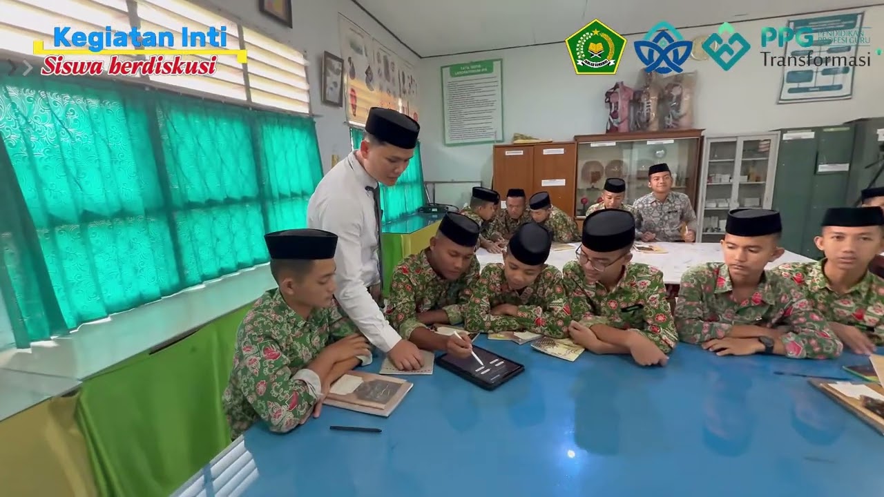 VIDEO UKIN AL MUHTAROM