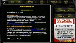 Error of Crossfire