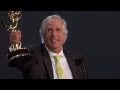 70th Emmy Awards: Henry Winkler Wins For Outstanding Supporting Actor In A Comedy Series
