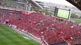 浦和レッズ チャント 「Come On Urawa Reds」
