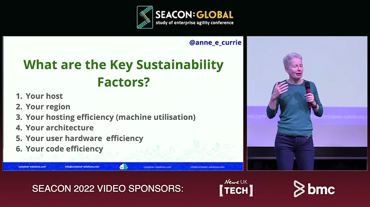 Anne Currie - The Systems of 2030