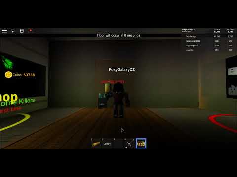 Roblox Music Code Halloween The Horror Elevator Youtube - horror elevator roblox code