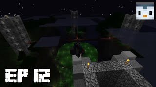 EP12 - Massive Base Progress! - Lets Play Alpha 1.2.6