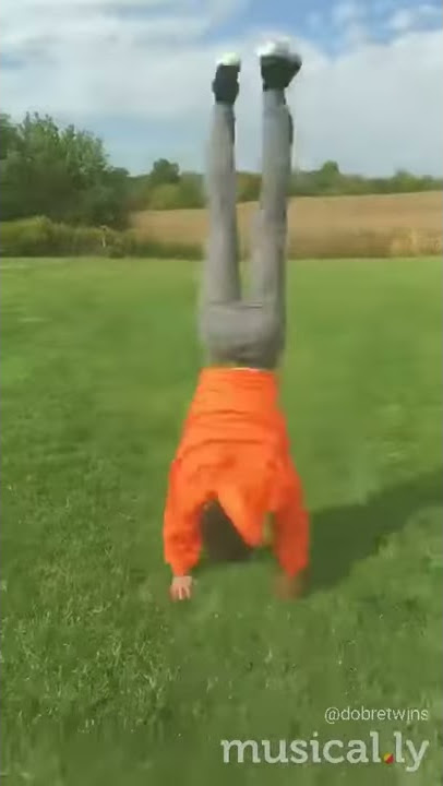 Back flipping