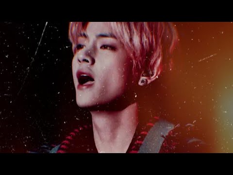 Kim Taehyung Bumpy Ride FMV 