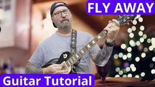 Fly Away by Lenny Kravits, Analysis, test video setting up equipment.