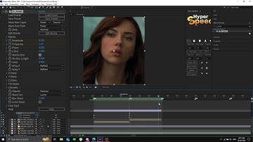 How To make Smooth Blur + Shake Transition Like @fictic_editz