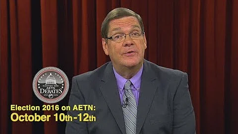 Election Coverage Message from AETN Executive Dire...