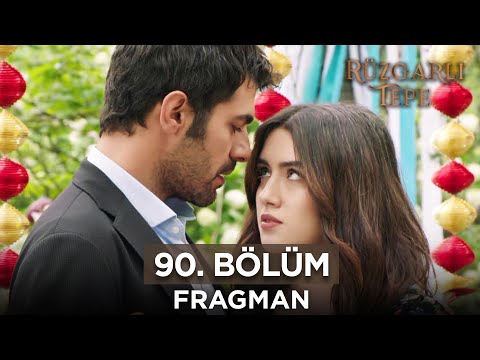 Rüzgarlı Tepe 90. Bölüm Fragmanı | 3 Mayıs Cuma @RuzgarliTepe