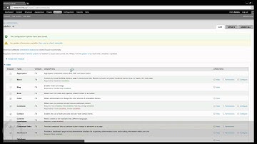 Installing Flexible Blog and Activating a Blog on Your Drupal Website