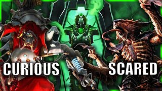 How did the Galaxy React to the Awakening of the Necrons? | Warhammer 40k Lore