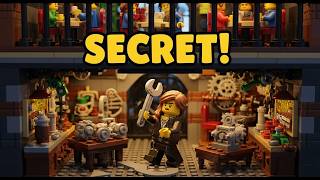 LEGO MOC: The Clockwork Resistance – Epic Custom Build &amp; Story Showcase