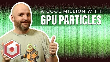 Introducing the Particle Editor Part 3