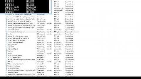 "telnet" port (23) on node