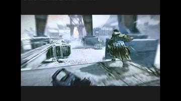 Killzone 3 Single Player Demo (part 2)