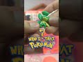 [ASMR] ☘️ Gachapon Pokemon 😍 Mystery Capsule #surprisetoy #unboxing #asmr #shorts #gachapon #pokemon