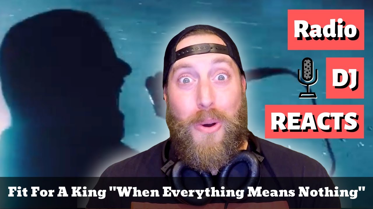Fit For A King "When Everything Means Nothing" (Review) YouTube