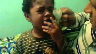 Bebe Chorando Pedindo Pra Ir Trabalhar Kkkkkkkkkk