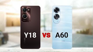 Vivo Y18 vs Oppo A60