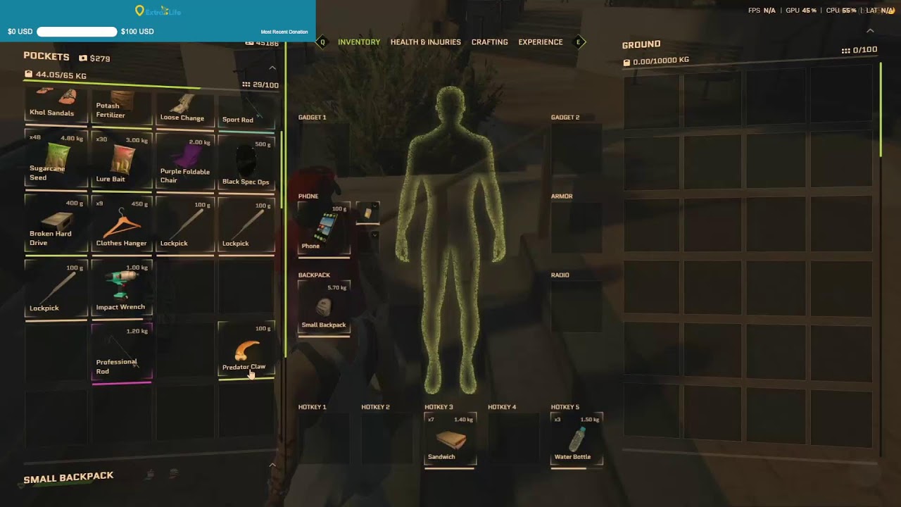 Trouble Maybe?? – GTA ProdigyRP Day 13