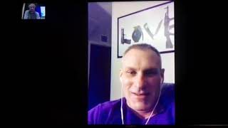Kevin Christian Interview With Ron A Targeted Individual From Baltimore Part 2 Wealth