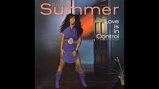 Donna Summer - Love Is In Control (1982)