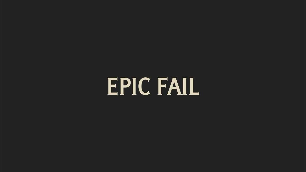 How To Pronounce Epic Fail YouTube how-to-pronounce-epic-fail-youtube