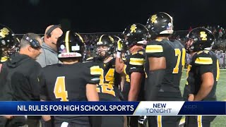 New NIL guidelines for Iowa high school athletes