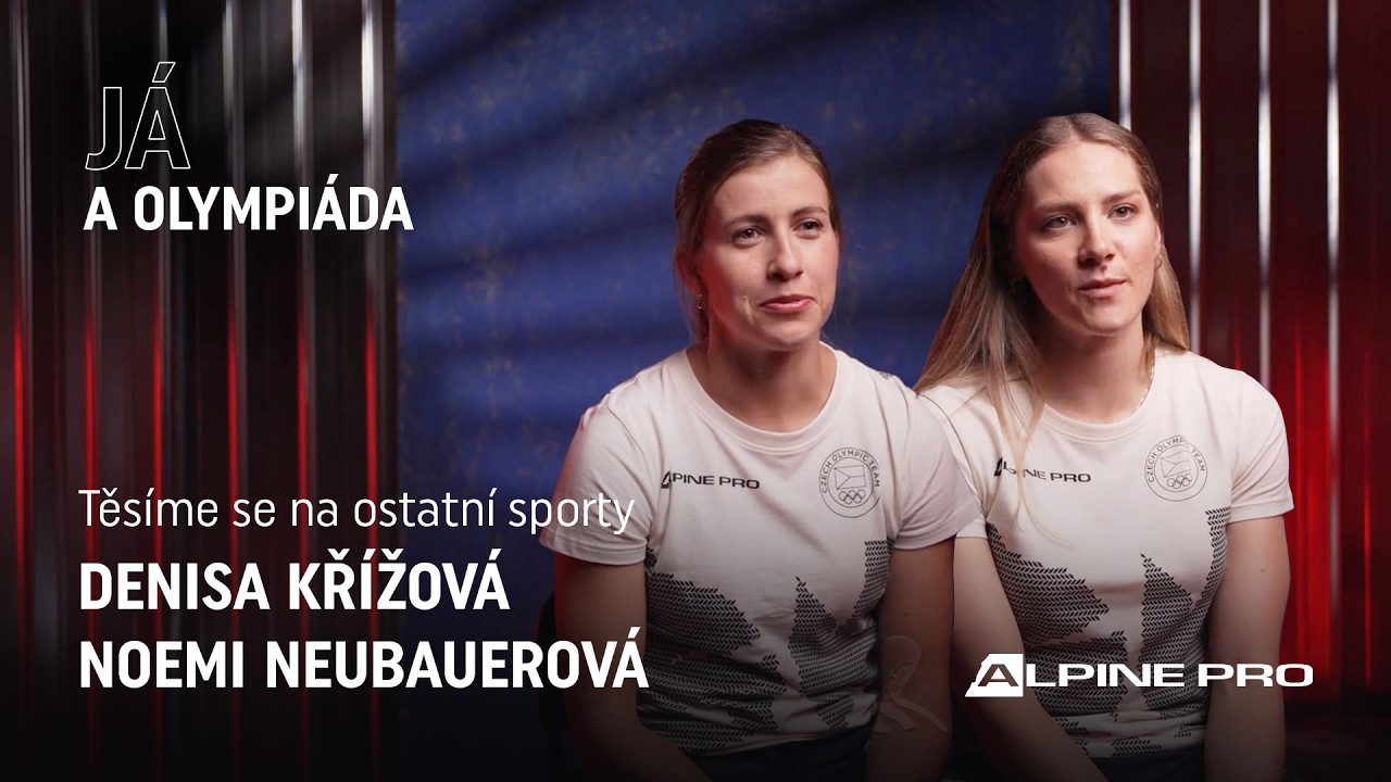 T me Se Na Ostatn Sporty DENISA K OV NOEMI NEUBAUEROV t-me-se-na-ostatn-sporty-denisa-k-ov-noemi-neubauerov